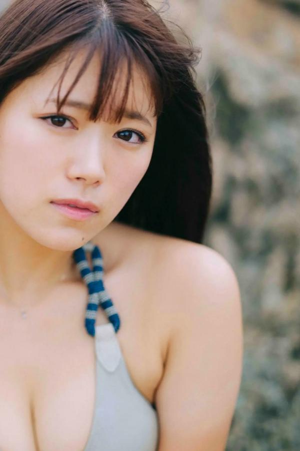 山内鈴蘭 山内铃兰 山内鈴蘭 - 艶やかに咲く 日系清纯私房写真 居家性感气质写真第19张图片