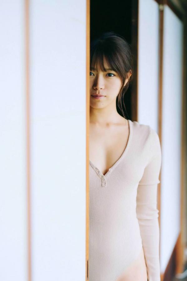 山内鈴蘭 山内铃兰 山内鈴蘭 - 艶やかに咲く 日系清纯私房写真 居家性感气质写真第48张图片
