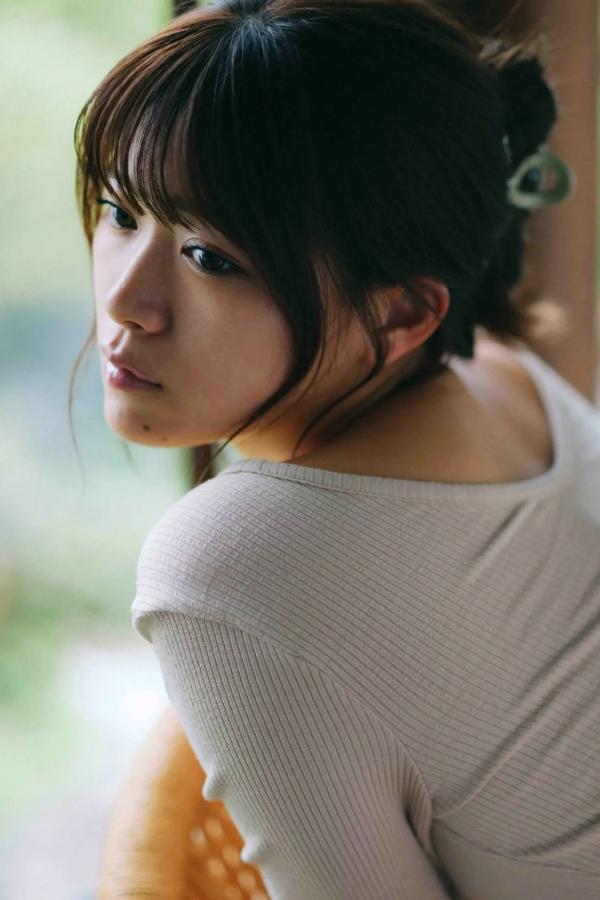 山内鈴蘭 山内铃兰 山内鈴蘭 - 艶やかに咲く 日系清纯私房写真 居家性感气质写真第61张图片