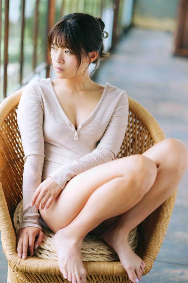 山内鈴蘭 山内铃兰 山内鈴蘭 - 艶やかに咲く 日系清纯私房写真 居家性感气质写真第62张图片