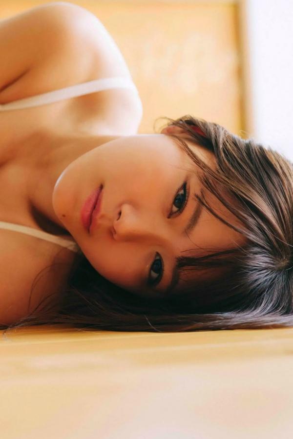 山内鈴蘭 山内铃兰 山内鈴蘭 - 艶やかに咲く 日系清纯私房写真 居家性感气质写真第75张图片