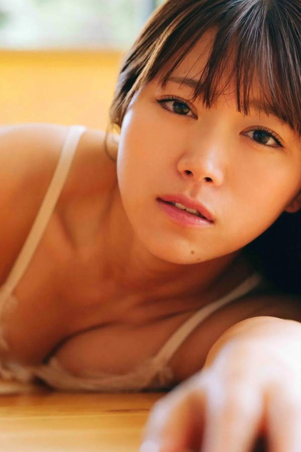 山内鈴蘭 山内铃兰 山内鈴蘭 - 艶やかに咲く 日系清纯私房写真 居家性感气质写真第85张图片