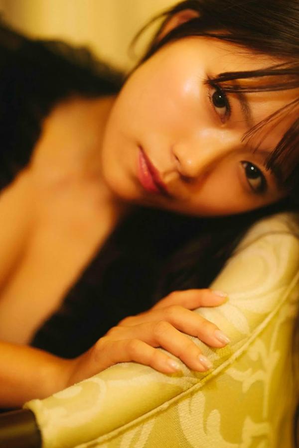 山内鈴蘭 山内铃兰 山内鈴蘭 - 艶やかに咲く 日系清纯私房写真 居家性感气质写真第95张图片