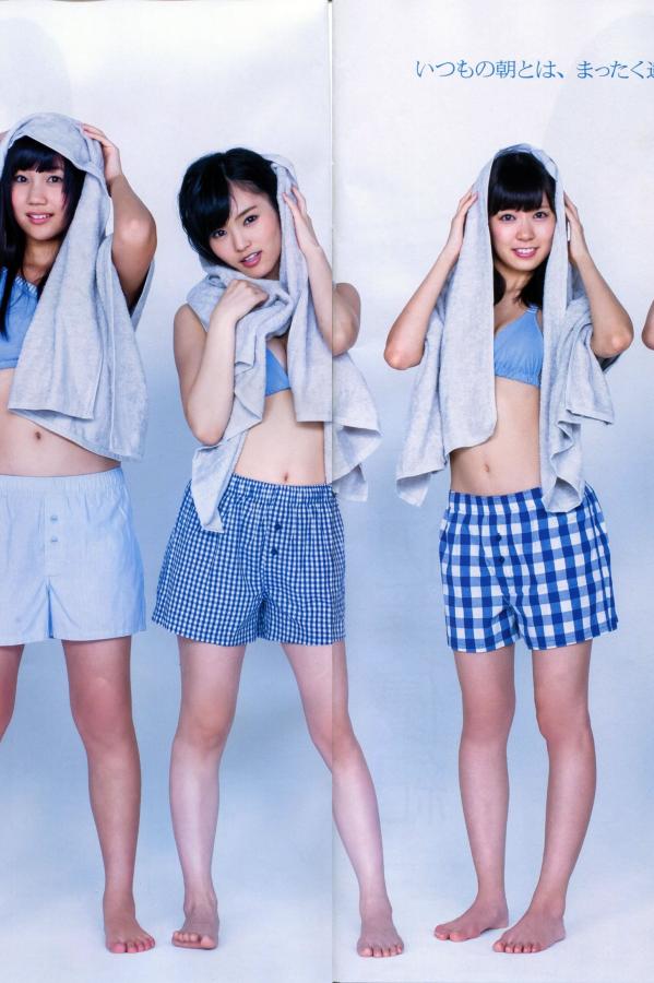 向田茉夏  [Bomb Magazine]高清写真图2013 No.11 NMB48 向田茉夏第9张图片
