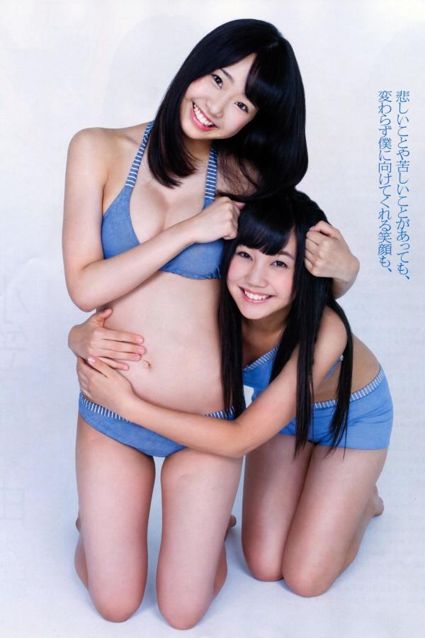 向田茉夏  [Bomb Magazine]高清写真图2013 No.11 NMB48 向田茉夏第15张图片