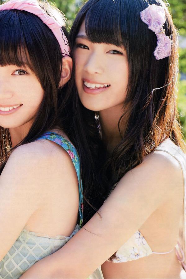 向田茉夏  [Bomb Magazine]高清写真图2013 No.11 NMB48 向田茉夏第31张图片