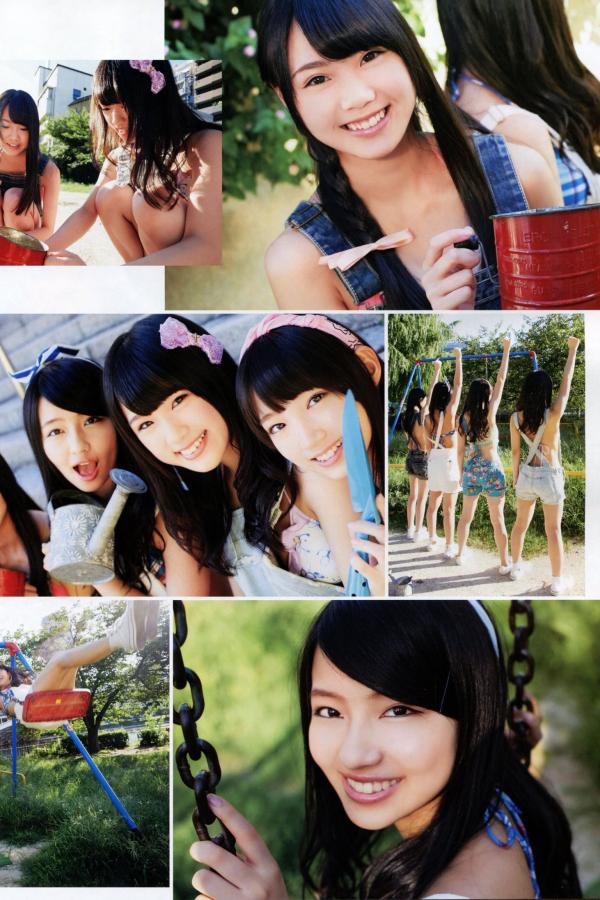 向田茉夏  [Bomb Magazine]高清写真图2013 No.11 NMB48 向田茉夏第37张图片