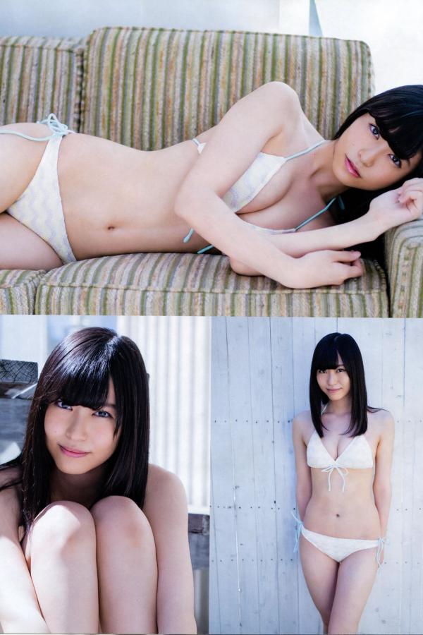 向田茉夏  [Bomb Magazine]高清写真图2013 No.11 NMB48 向田茉夏第46张图片