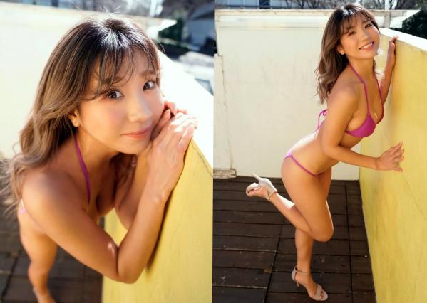 葉月あや 叶月彩  Exciting Girls 葉月あやデジタル写真集 Vol.2 日本美少女浴室湿身与比基尼私房泳装写真第11张图片
