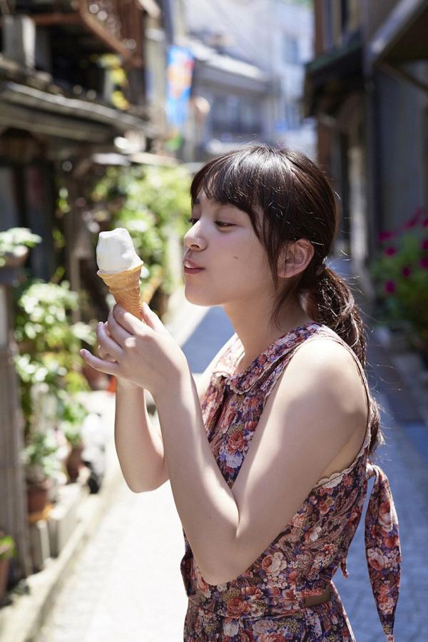 都丸紗也華 都丸纱也华  都丸紗也華- [WPB-net]高清写真图 No.184 夏の扉をあけて第104张图片