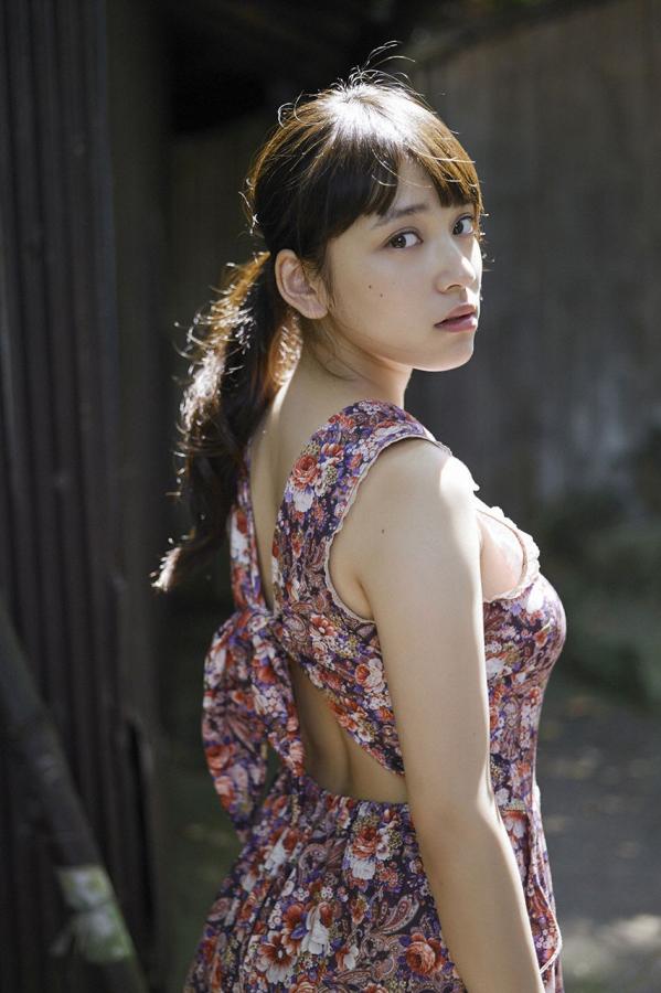 都丸紗也華 都丸纱也华  都丸紗也華- [WPB-net]高清写真图 No.184 夏の扉をあけて第108张图片