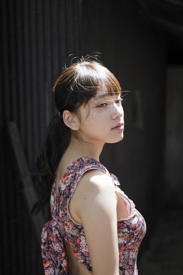 都丸紗也華 都丸纱也华  都丸紗也華- [WPB-net]高清写真图 No.184 夏の扉をあけて第109张图片