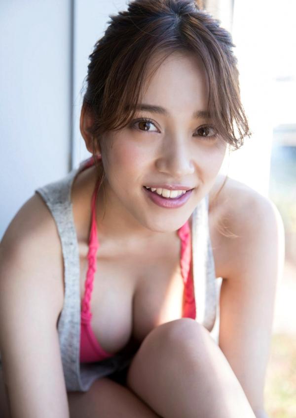 都丸紗也華 都丸纱也华  PB写真集_都丸紗也華「Fall in Love」高清比基尼私房写真，极致性感身材诱惑第9张图片