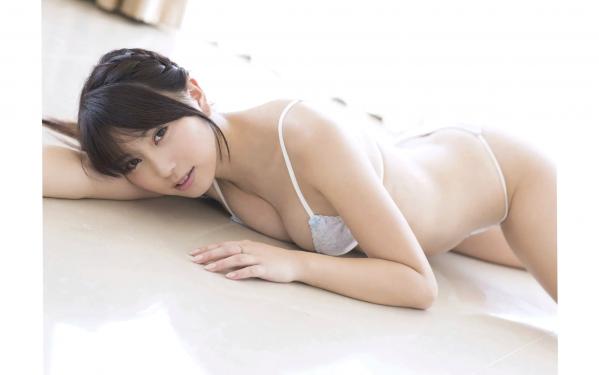 森咲智美   森咲智美 - 甘い誘い (ラビリンス)：深蓝连体泳衣与黑丝内衣私房照，展现极致性感魅力，完美演绎多面女神风格第25张图片