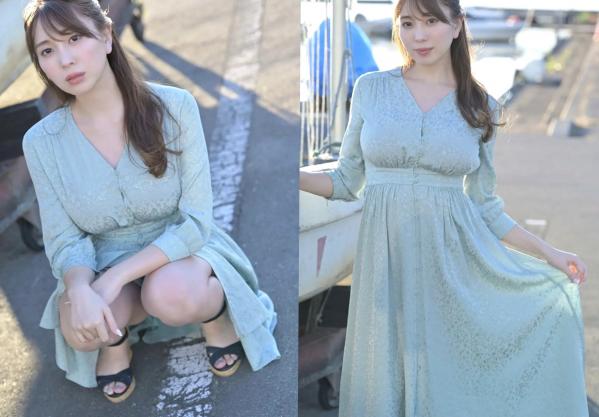 森咲智美   Exciting Girls 森咲智美数字写真Vol.3：和服私房诱惑，日系性感大尺度写真第2张图片