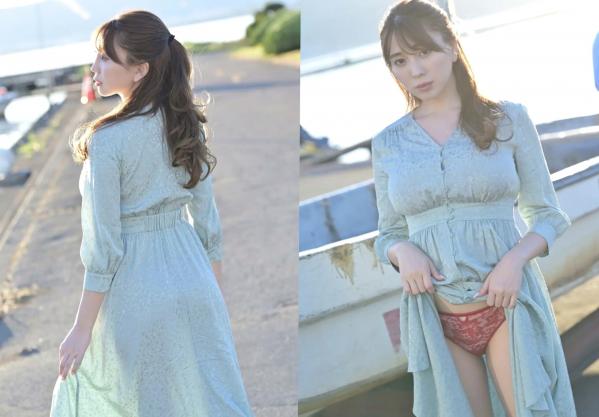 森咲智美   Exciting Girls 森咲智美数字写真Vol.3：和服私房诱惑，日系性感大尺度写真第3张图片