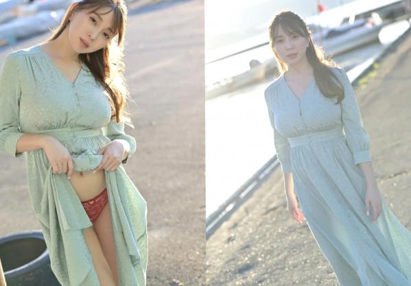 森咲智美   Exciting Girls 森咲智美数字写真Vol.3：和服私房诱惑，日系性感大尺度写真第4张图片