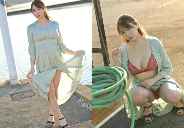 森咲智美   Exciting Girls 森咲智美数字写真Vol.3：和服私房诱惑，日系性感大尺度写真第5张图片