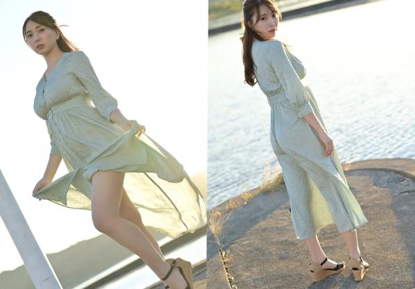 森咲智美   Exciting Girls 森咲智美数字写真Vol.3：和服私房诱惑，日系性感大尺度写真第6张图片