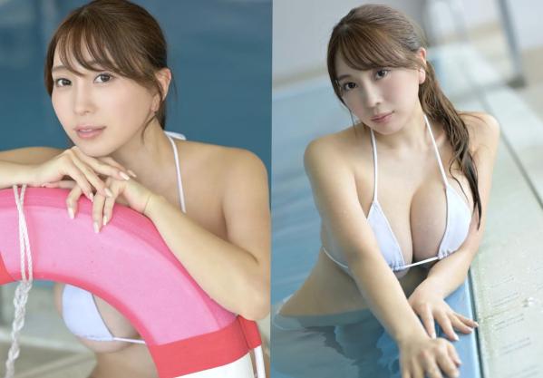 森咲智美   Exciting Girls 森咲智美数字写真Vol.3：和服私房诱惑，日系性感大尺度写真第38张图片