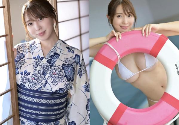 森咲智美   Exciting Girls 森咲智美数字写真Vol.3：和服私房诱惑，日系性感大尺度写真第40张图片