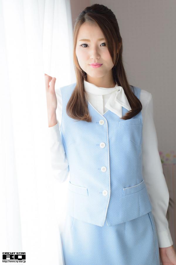 永瀬あや 永濑绫  永濑绫(永瀬あや) [RQ-STAR]高清写真图NO.00973 Office Lady第109张图片