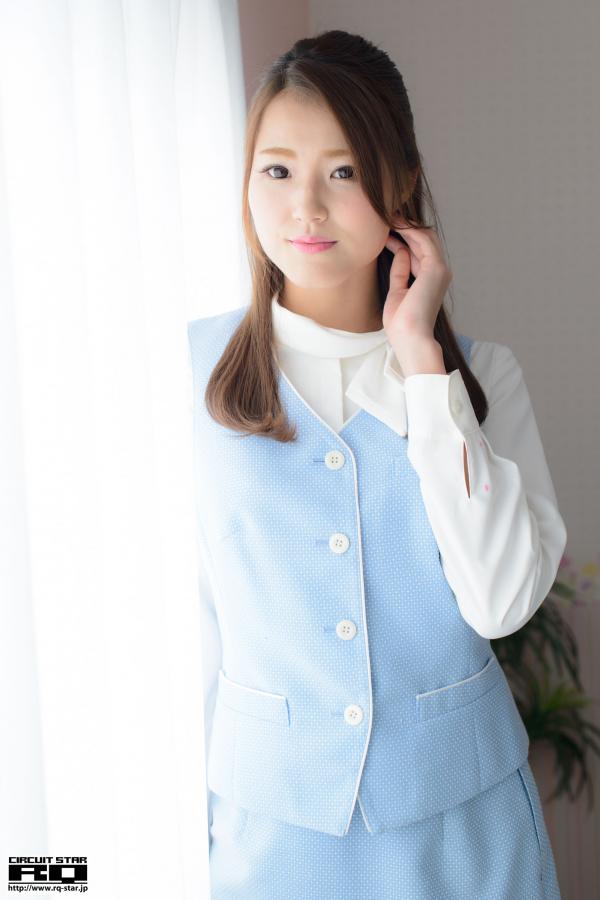 永瀬あや 永濑绫  永濑绫(永瀬あや) [RQ-STAR]高清写真图NO.00973 Office Lady第110张图片