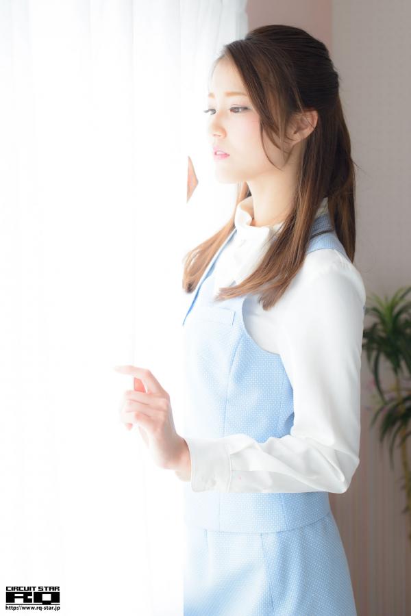永瀬あや 永濑绫  永濑绫(永瀬あや) [RQ-STAR]高清写真图NO.00973 Office Lady第116张图片