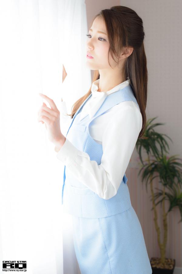 永瀬あや 永濑绫  永濑绫(永瀬あや) [RQ-STAR]高清写真图NO.00973 Office Lady第117张图片