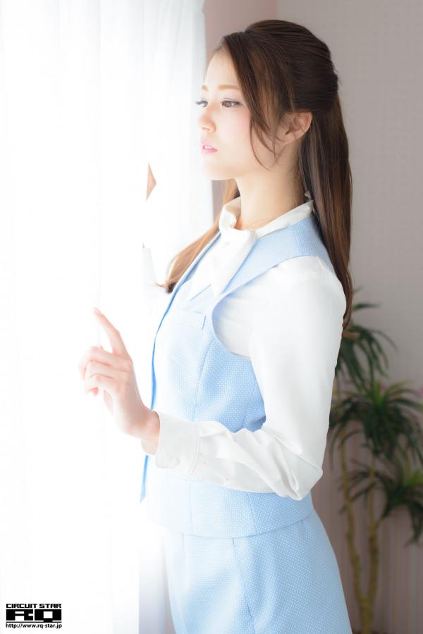 永瀬あや 永濑绫  永濑绫(永瀬あや) [RQ-STAR]高清写真图NO.00973 Office Lady第118张图片