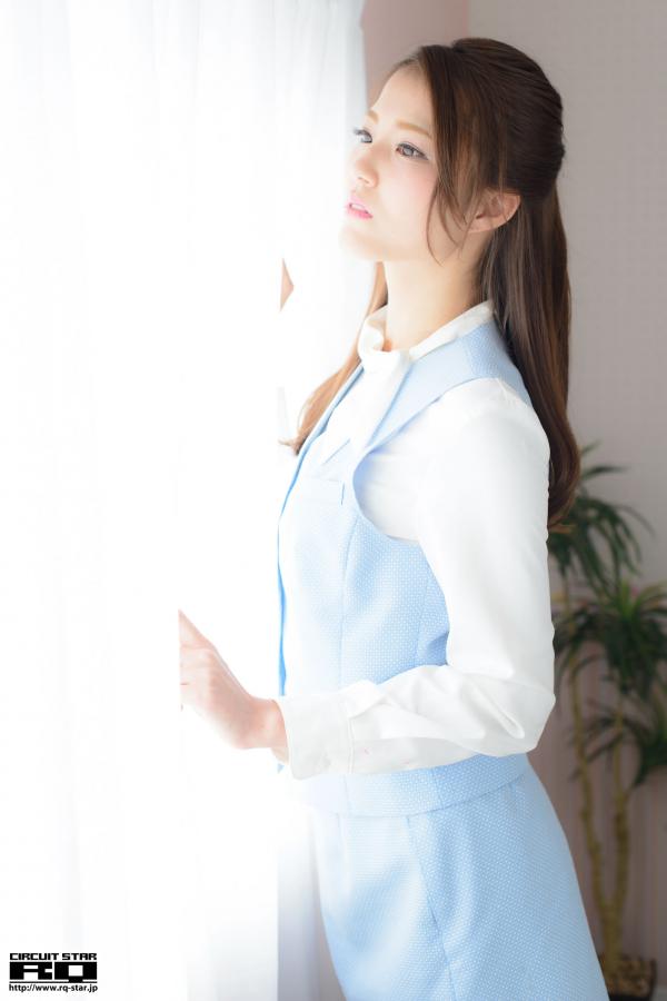 永瀬あや 永濑绫  永濑绫(永瀬あや) [RQ-STAR]高清写真图NO.00973 Office Lady第119张图片
