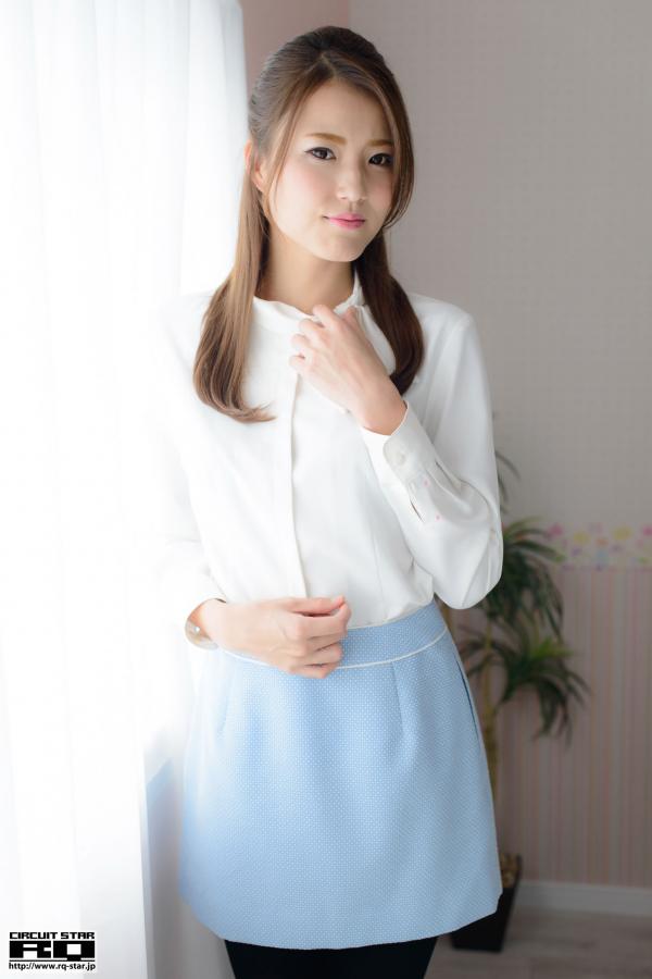 永瀬あや 永濑绫  永濑绫(永瀬あや) [RQ-STAR]高清写真图NO.00973 Office Lady第138张图片