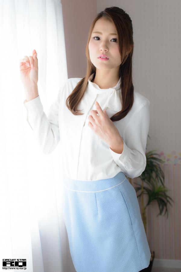 永瀬あや 永濑绫  永濑绫(永瀬あや) [RQ-STAR]高清写真图NO.00973 Office Lady第139张图片