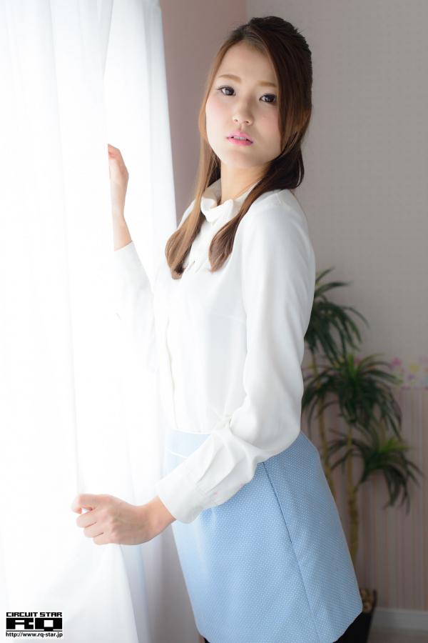 永瀬あや 永濑绫  永濑绫(永瀬あや) [RQ-STAR]高清写真图NO.00973 Office Lady第140张图片