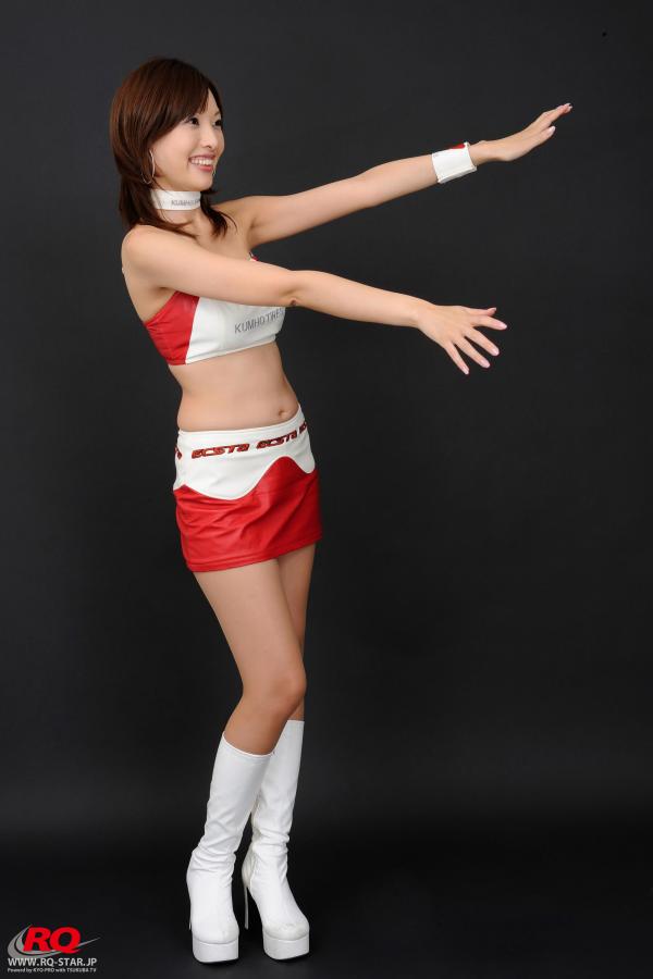森下まゆみ 森下麻由美  森下まゆみ [RQ-STAR]高清写真图2015.10.09 NO.01064 Race Queen第104张图片