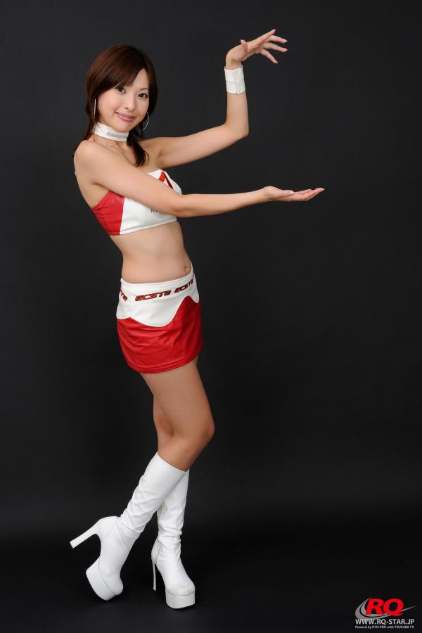 森下まゆみ 森下麻由美  森下まゆみ [RQ-STAR]高清写真图2015.10.09 NO.01064 Race Queen第105张图片