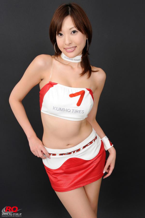 森下まゆみ 森下麻由美  森下まゆみ [RQ-STAR]高清写真图2015.10.09 NO.01064 Race Queen第107张图片