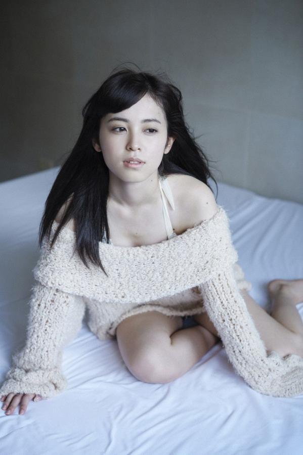 脊山麻理子   脊山麻理子- [WPB-net]高清写真图 NO.170 天然美少女 写真集第105张图片