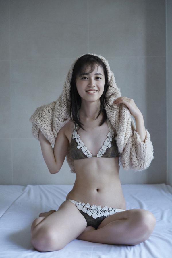 脊山麻理子   脊山麻理子- [WPB-net]高清写真图 NO.170 天然美少女 写真集第110张图片
