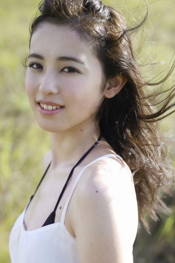 脊山麻理子   脊山麻理子- [WPB-net]高清写真图 NO.170 天然美少女 写真集第112张图片