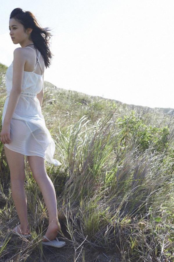 脊山麻理子   脊山麻理子- [WPB-net]高清写真图 NO.170 天然美少女 写真集第113张图片