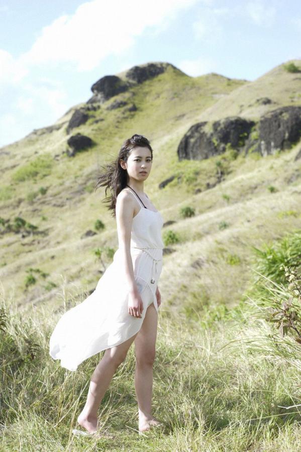 脊山麻理子   脊山麻理子- [WPB-net]高清写真图 NO.170 天然美少女 写真集第115张图片