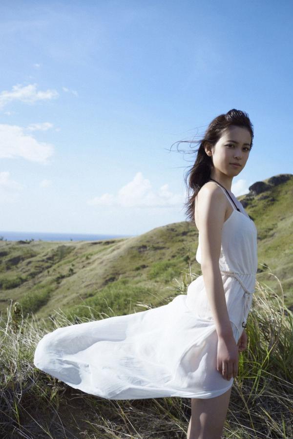 脊山麻理子   脊山麻理子- [WPB-net]高清写真图 NO.170 天然美少女 写真集第117张图片