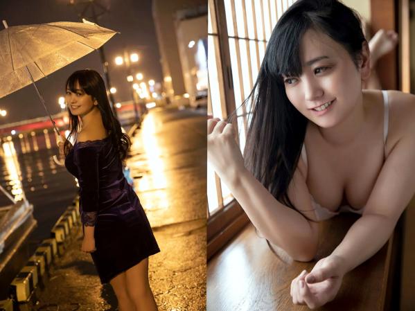 脊山麻理子   脊山麻理子 - しのび逢い (高清数字写真集)，绝美私房大尺度写真，尽显曼妙S曲线与成熟魅力第16张图片