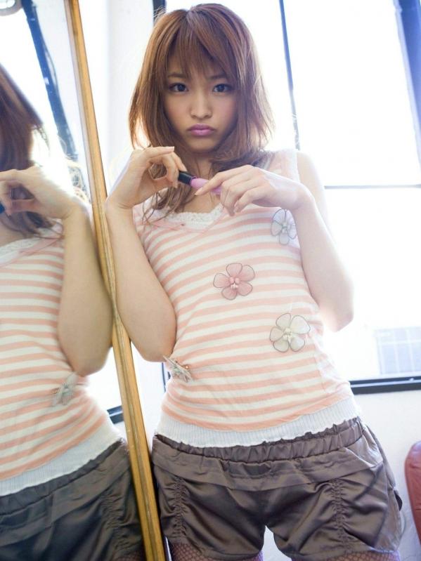 岡本玲 冈本玲  Sabra_岡本玲《SING OUT 伝説の元》 写真集 青春校园制服风写真，灵动少女的治愈系瞬间第18张图片