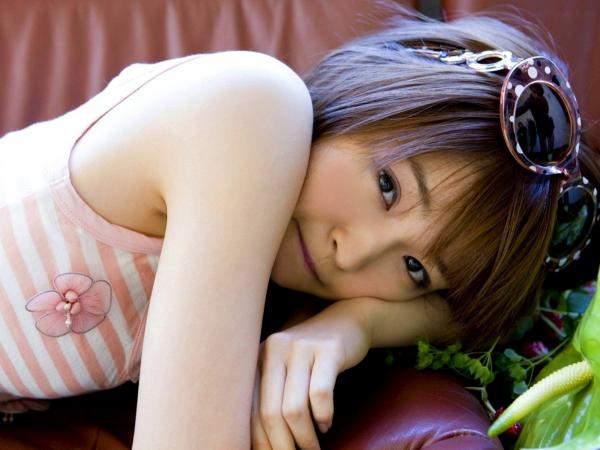 岡本玲 冈本玲  Sabra_岡本玲《SING OUT 伝説の元》 写真集 青春校园制服风写真，灵动少女的治愈系瞬间第20张图片
