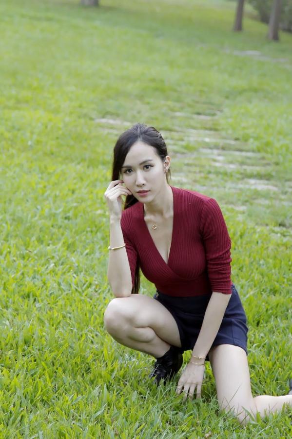 曾妍希 妍希  曾妍希- 成熟女人系列之白嫩丰满第105张图片