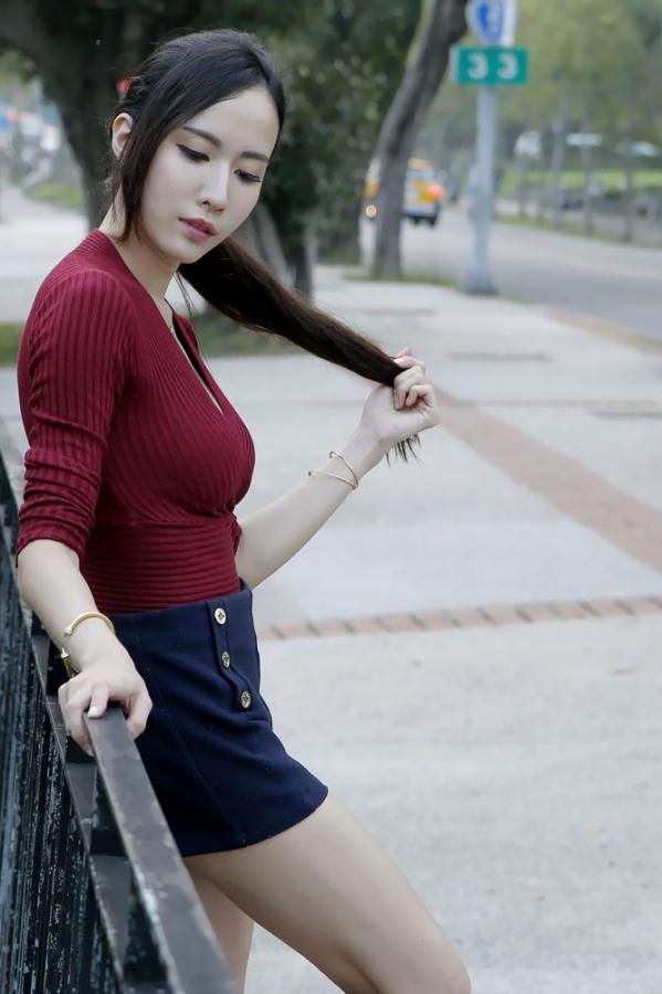 曾妍希 妍希  曾妍希- 成熟女人系列之白嫩丰满第108张图片