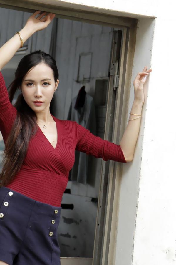 曾妍希 妍希  曾妍希- 成熟女人系列之白嫩丰满第111张图片