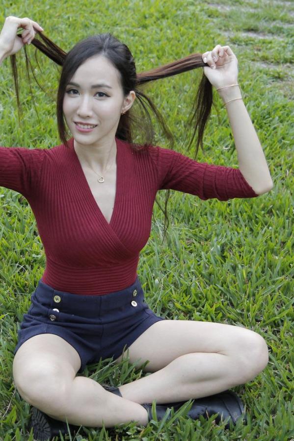 曾妍希 妍希  曾妍希- 成熟女人系列之白嫩丰满第115张图片